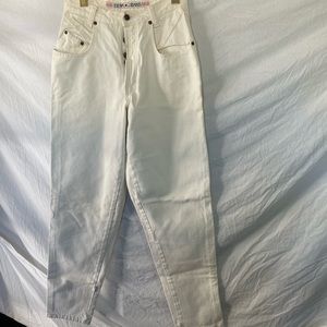 Vintage high waisted Zena jeans